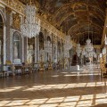 Diplomacy, art, smoke and mirrors (Photo blog): This is the Hall of Mirrors at Versailles near Paris, France. Built between 1678–1684, it has the site of numerous historical and state occasions, Chateau de Versailles - Galerie des Glaces. Hall of Mirrors. Myrabella / Wikimedia Commons / CC-BY-SA-3.0