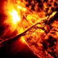 Sun erruption: Space weather, sun storms, "Black Swan" & Carrington events. Photo credit: Wikimedia/Nasa