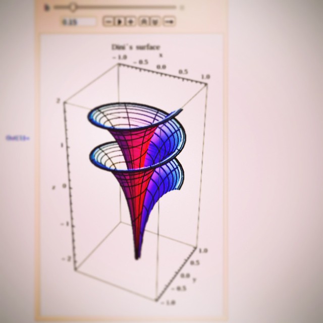 Wolfram mathematica: data visualization example