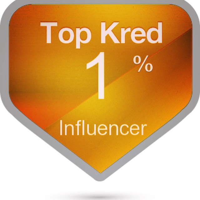 Our Twitter account is a top 1% global social media influencer