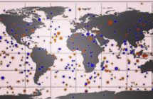 Asteroids hit the Earth more often than thought