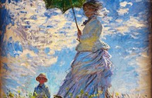 Mother’s Day Monet (Seasonal)