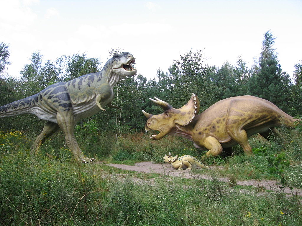 Ray Kurzweil Ted Videos on Dinosaur Extinctions